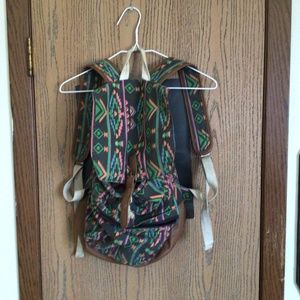 Small and Groovy backpack